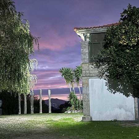 Вилла Convento San Payo Вила-Нова-ди-Сервейра Экстерьер фото