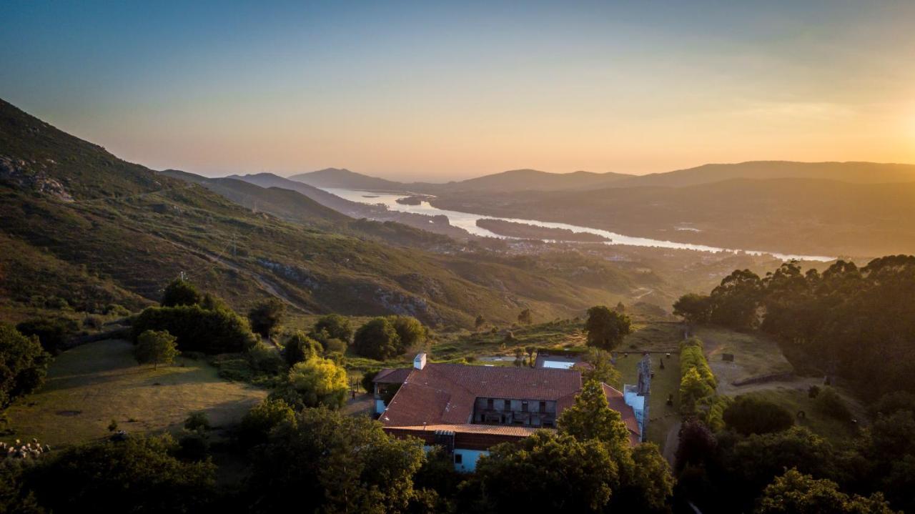 Вилла Convento San Payo Вила-Нова-ди-Сервейра Экстерьер фото
