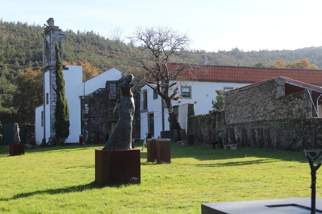 Вилла Convento San Payo Вила-Нова-ди-Сервейра Экстерьер фото